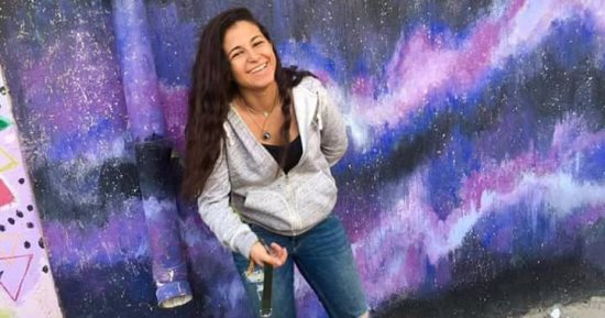 تغيب الطالبة هنا أمين عن منزلها بحى فلمنج بالإسكندرية منذ يومين