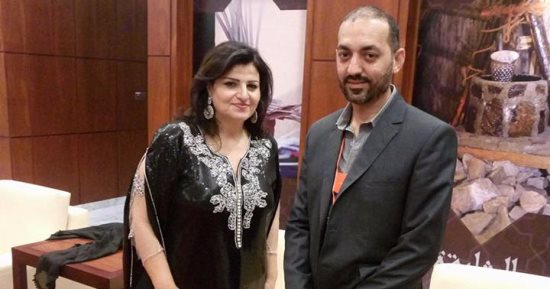 الفنانة جاهدة وهبة فى حوار لـ"اليوم السابع" من معرض الشارقة: الغناء والشعر الحل للرقى بالمجتمعات وغيابهما يصنع الإرهاب.. الشاعرة اللبنانية: لا أعترف بالربيع العربى.. وأعشق عبد الوهاب وأسمهان وأم كلثوم