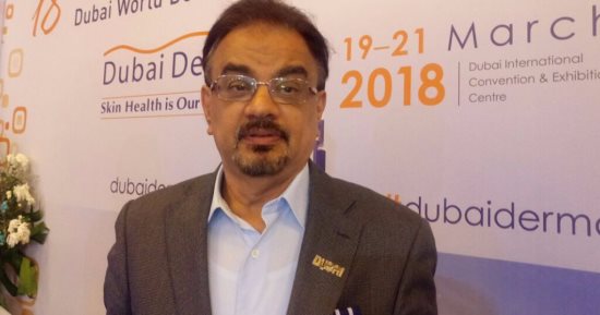 استاذ أمراض جلدية: كريمات الوقاية من الشمس لا تحمى من اسمرار البشرة والكلف