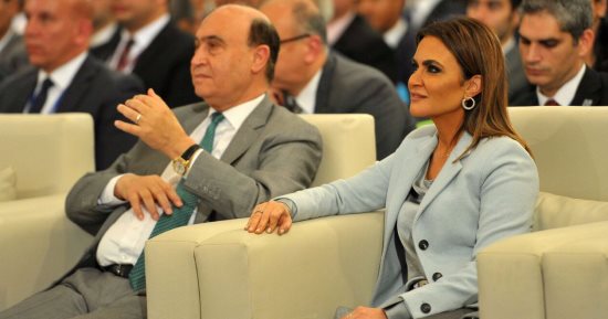 مميش: نحن فى مرحلة تحويل الكلام إلى فعل.. وتنفيذ الاتفاقيات يبدأ اليوم