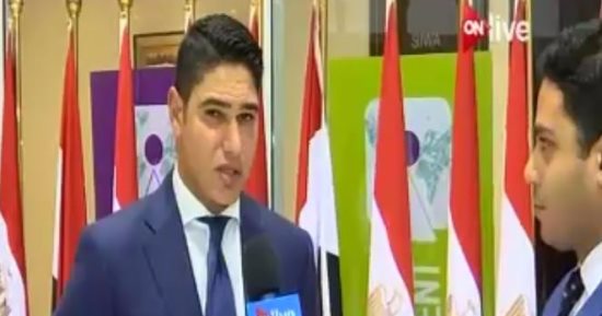 أبو هشيمة: نحلم بتصنيع التكنولوجيا والماكينات.. وهذا ما نعلمه للمهندسين