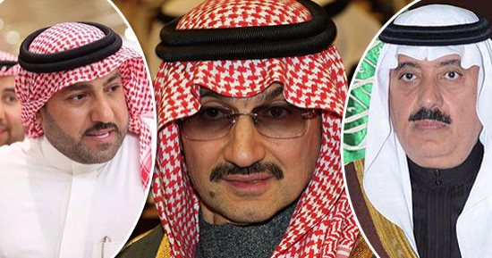 قطار مكافحة الفساد بالسعودية يصل محطة المصارف.. تجميد 1200حساب مصرفى ضمن تحقيقات قضايا الرشوة.. نائب عام المملكة:المحتجزون خضعوا لاستجوابات مدعمة بأدلة كافية..ووزير النفط:لجنة مواجهة الفاسدين تحمى مسيرة التنمية