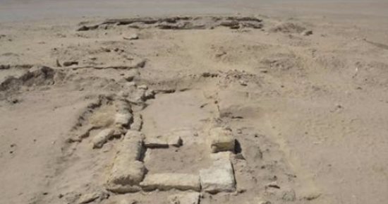 السفارة الأمريكية تهنئ مصر بالكشف عن أقدم صالة رياضية بالعالم