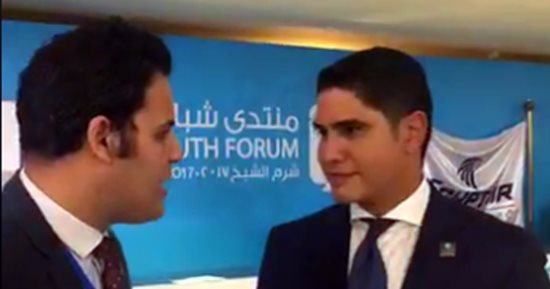 أبو هشيمة: محور تنمية قناة السويس سيصبح الأهم عالميًا