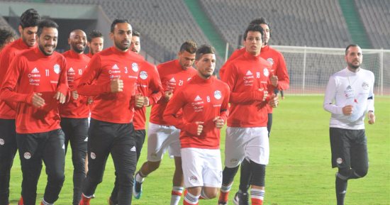 معسكر الفراعنة قبل المونديال حائر بين روسيا والنمسا وسويسرا بسبب الوديات