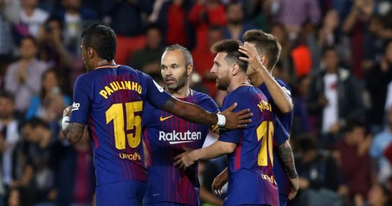 أخبار برشلونة اليوم عن إراحة النجوم أمام ريال مورسيا فى الكأس