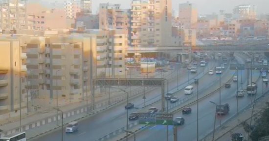 المرور يضبط 6 آلاف مخالفة بمحاور و ميادين الجيزة خلال 24 ساعة