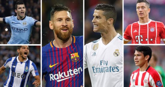 تقرير تخيلى.. كيف يلعب ميسى مع رونالدو فى منتخب واحد بالمونديال