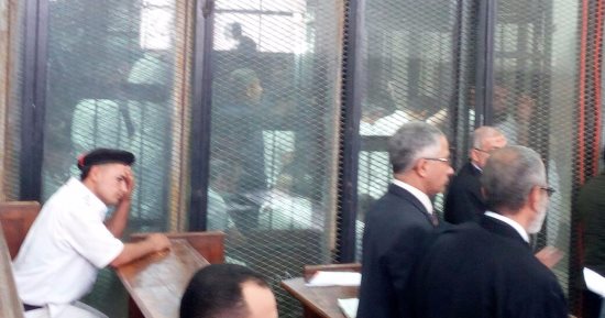 إخلاء سبيل المتحدث باسم الضباط الملتحين بتدابير احترازية