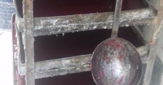 شرطة التموين تضبط أطنانا من حلوى المولد النبوى الفاسدة بالقاهرة والفيوم