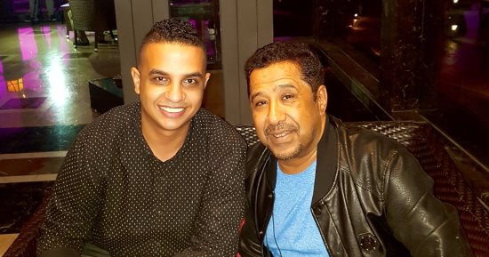 الشاب خالد: قدمت أغنية منتدى شباب العالم بسبب عشقى لـ "أم الدنيا"