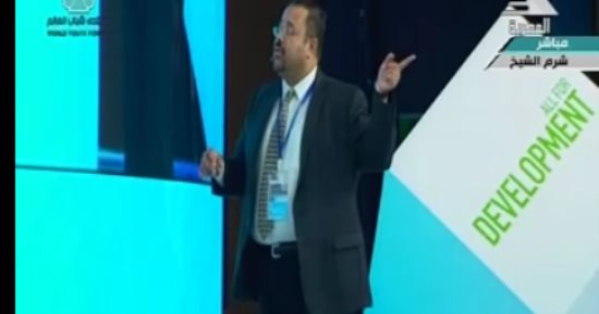 هشام العسكرى: حرارة الأرض تزيد بنهاية القرن 4 درجات وهذا يعنى حدوث كوارث
