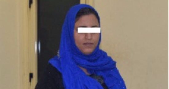 إحباط محاولة سيدة تهريب "لب" محشو بالمخدرات لشقيقها بقسم الغردقة