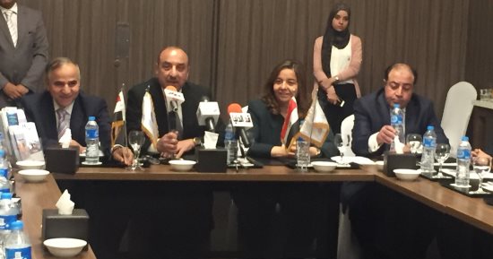 بدء فعاليات بروتوكول تعاون بين بنك التنمية الصناعية وصندوق التمويل العقارى