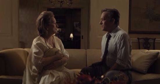 بالفيديو.. شاهد "التريللر" الأول من فيلم "The Post" لميريل ستريب وتوم هانكس