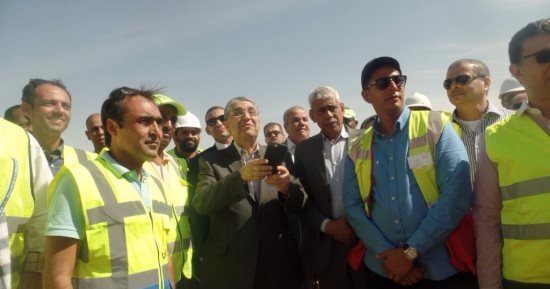 وزير الكهرباء من أسوان: دعونا بوتين لحضور توقيع عقود محطة الضبعة النووية