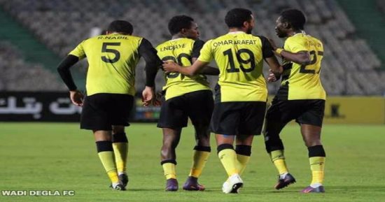 فيديو.. "باتريك" يتعادل لدجلة أمام الإسماعيلى 