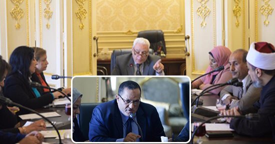 "دينية البرلمان" تناقش "تنظيم الفتوى" خلال أيام.. وحمروش: يحظرها على السلفيين