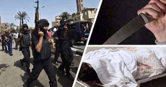 وفاة أمين شرطة متأثرا بإصابته فى واقعة تعدى شخص على 4 أمناء بالجمالية
