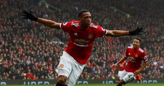 مارسيال يتمرد على مانشستر يونايتد ويغادر أولد ترافورد قبل لقاء واتفورد