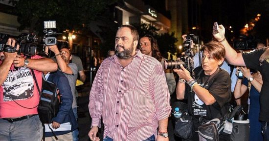 مالك أولمبياكوس يواجه محاكمة بسبب التلاعب فى نتائج المباريات
