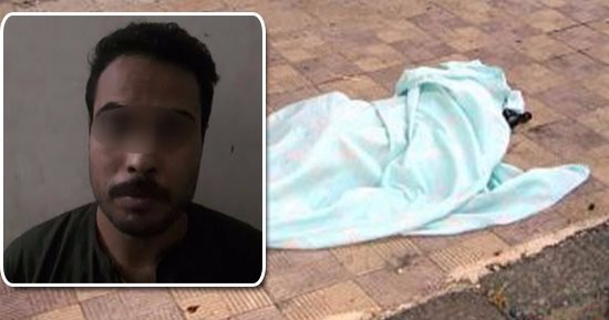 إيداع المتهم فى مجزرة المنيا مصحة نفسية 45 يوما للكشف على قواه العقلية