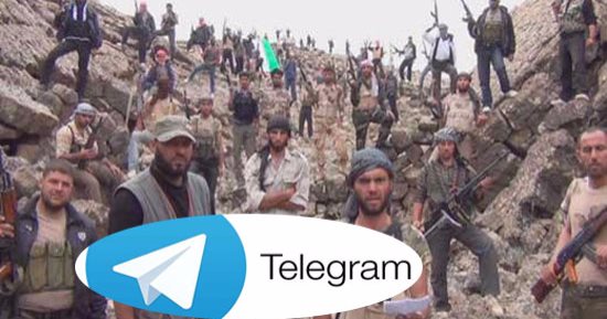 "تليجرام".. بوابة السوشيال ميديا الخفية لتجارة السلاح.. "فورين بوليسى": أكثر من 5 آلاف استخدموا التطبيق لشراء أسلحة متنوعة.. سوريا مسرح للمبيعات.. وبرنامج الـCIA لتسليح "المعارضة" أبرز الأسباب