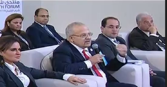 رئيس جامعة القاهرة: الجيش والشرطة والخارجية والإعلام قاطرات بناء الدول
