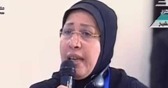 اليوم.. سامية زين العابدين ضيفة برنامج "من ماسبيرو" على الثانية