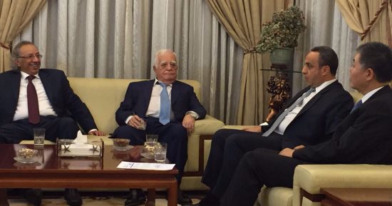 اتحاد المصارف العربية: مؤتمر بيروت فى موعده وتكريم طارق عامر الشهر الجارى