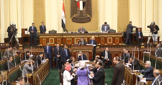 "إعلام البرلمان":نساند الرئيس السيسى فى إطلاق القناة الإخبارية الكبرى