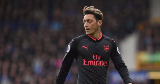 أخبار أرسنال اليوم عن شرط أوزيل بالحصول على 8 ملايين يورو سنويا