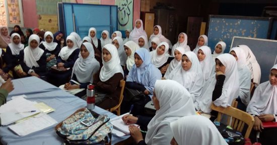 بالصور.. 17 طالبا وطالبة يفوزون فى مسابقة حفظ القرآن الكريم بالأقصر