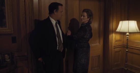 بالفيديو.. تعرف على الموعد الرسمى لعرض "The Post" فى العالم