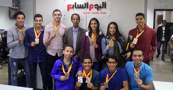 الكاراتيه يكرم أبطال العالم فى احتفالية كُبرى.. اليوم 