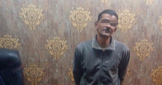 القبض على مسجل خطر وراء سرقة سجائر وسكر وشاى من كشك بمصر القديمة