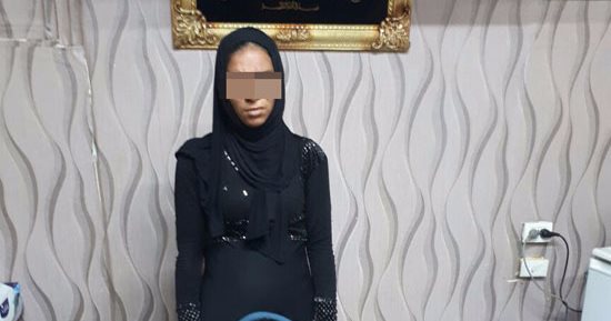 خادمة الشيخ زايد تبرر سرقة فيلا مهندس بسبب ضائقة مالية