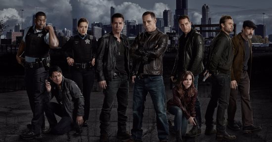 شرطة شيكاغو تلاحق مجرم غامض فى سابع حلقات مسلسل الجريمة Chicago PD