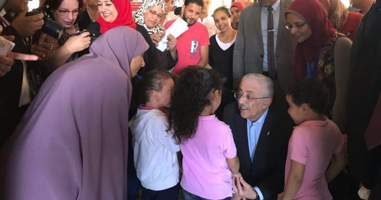قراء "اليوم السابع" يواصلون مشاركة صور أبنائهم فى أول أيام الدراسة