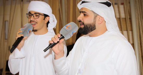 "إذاعة الشارقة" تطلق النسخة الصوتية من "يحكى أن" فى "الشارقة الدولى للكتاب"