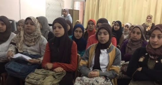 الزواج وتأثيره الاجتماعى فى ندوة بمركز اعلام طنطا