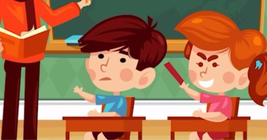 كيف تتعامل مع زميلك المشاكس فى حلقة جديدة على "فارولاند"