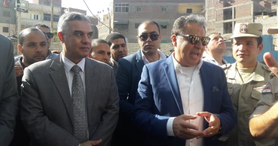 وزير الصحة: افتتاح مستشفى العجمى الجديد أبريل المقبل