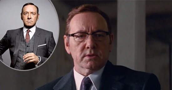 س.ج .. لماذا استبعد كيفن سبيسي من فيلم "All The Money In The World" للمخرج ريدلي سكوت.. ومن هو النجم الذي سيحل محله.. ومن صاحب قرار الاستبعاد.. وما هى قصة الفيلم الجديد وأهم أبطاله؟