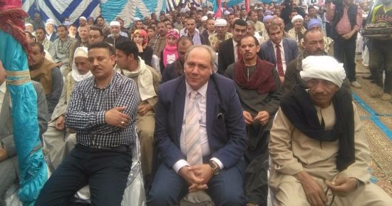 بالصور.. أمن أسيوط ينهى خصومة ثأرية بين أبناء العم "يونس" بعد مقتل شخصين