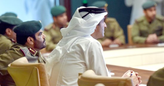 منظمة إماراتية تحذر من جرائم الدوحة ضد المعارضين وتدعو الأمم المتحدة للتدخل
