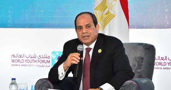 الرئيس السيسي: موقفنا واضح من قطر.. ولن نتراجع لحين تلبية مطالبنا