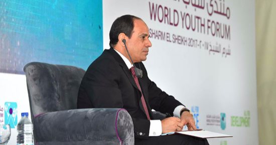 السيسي: نتعامل مع قضية ريجينى بمنتهى الشفافية وحريصون على العلاقة مع إيطاليا