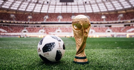 تعرف على تطور كرات كأس العالم من الثلاثينيات حتى الآن 