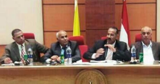 بالصور.. وكيل"الشباب والرياضة" بشمال سيناء يشدد على تقديم الخدمة بالمراكز 